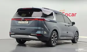 Kia Canival 7-Seater Signature 2021