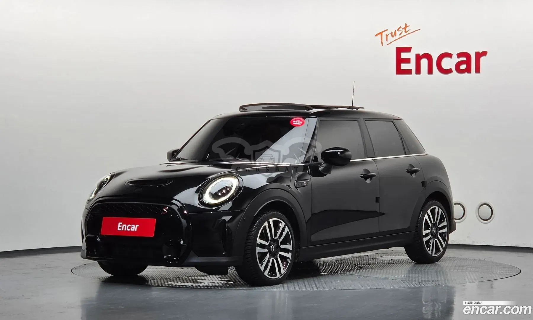 Mini Cooper Third Generation 5Door Classic 2024