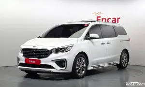Kia Canival 9-Seater Noblesse Special 2020