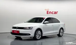 Volkswagen Jetta 6th 1.6 TDI Blue Motion 2014