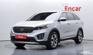 Kia Sorento Prestige Diesel 2.0 2WD 2015