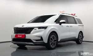 Kia Canival 9-Seater Prestige 2021