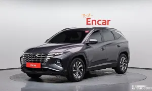 Hyundai Tucson Premium Gasoline 1.6 Turbo 2WD 2022