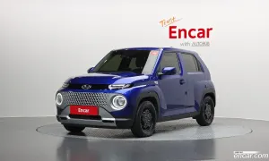 Hyundai Casper Modern 2022