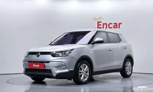Kg_mobility_ssangyong Tiboli TX 2WD 2015