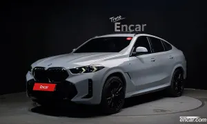 Bmw X6 xDrive40d M Sport Online Exclusive 2026