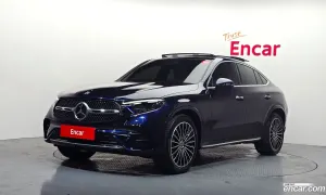 Mercedes-benz Glc-class GLC300 4MATIC Coupe 2024
