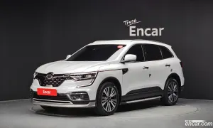 Renault-koreasamsung Qm6 2.0 GDe PREMIERE 2WD 2019