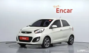 Kia Morning Luxury 2014