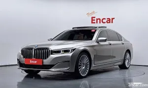 Bmw 7-series 730Ld xDrive Design Pure Excellence 2020