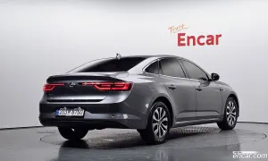 Renault-koreasamsung Sm6 2.0 LPe LE 2022