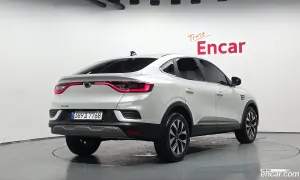 Renault-koreasamsung Xm3 1.6 GTe RE 2021