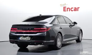 Genesis G90 Premium Luxury 3.3 T AWD 2021