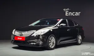 Hyundai Grandeur HG240 Modern 2015