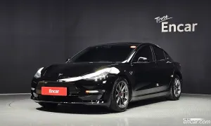 Tesla Model 3 Long Range AWD 2020