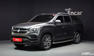 Kg_mobility_ssangyong Rexton Prestige Special Diesel 2.2 4WD 2020
