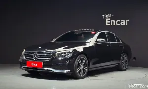 Mercedes-benz E-class E250 Avantgarde 2021