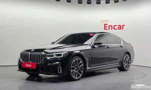 Bmw 7-series 745e iPerformance M Sport 2020