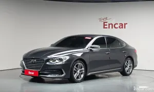Hyundai Grandeur 3.0 Exclusive 2018
