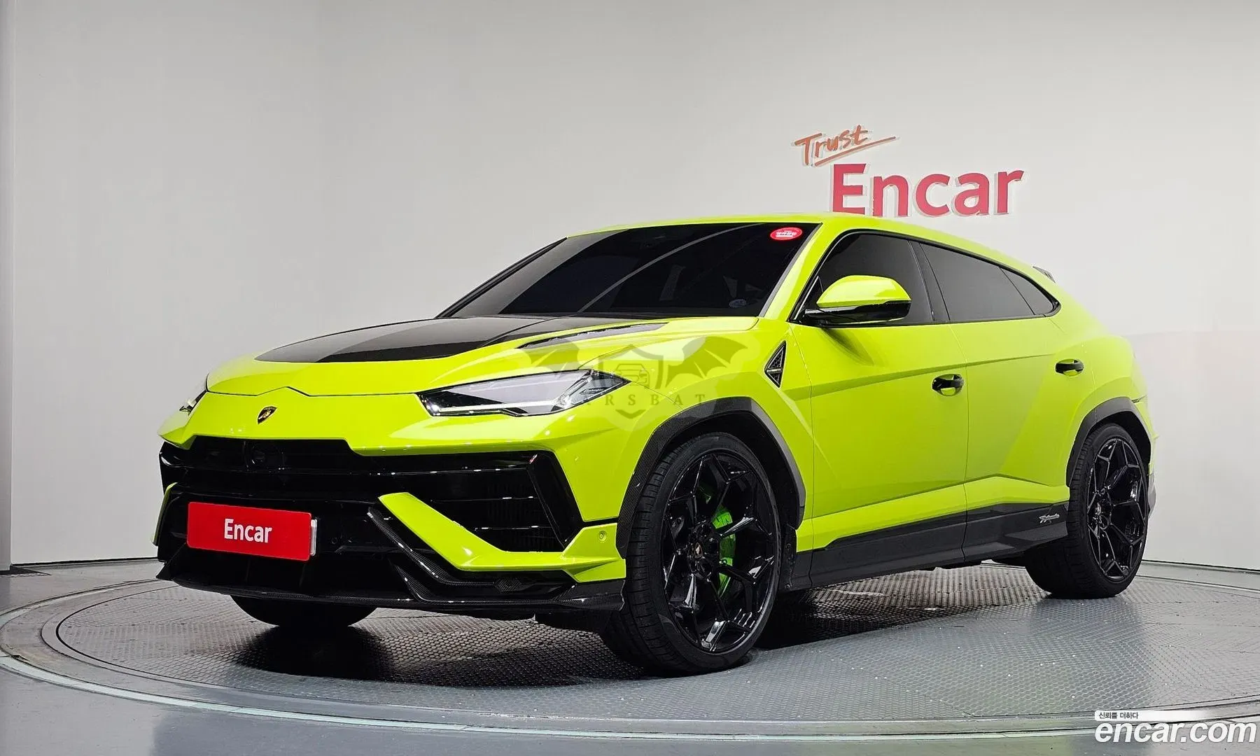Lamborghini Urus 4.0 V8 Performante 2024