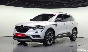 Renault-koreasamsung Qm6 Diesel 4WD RE Signature 2017