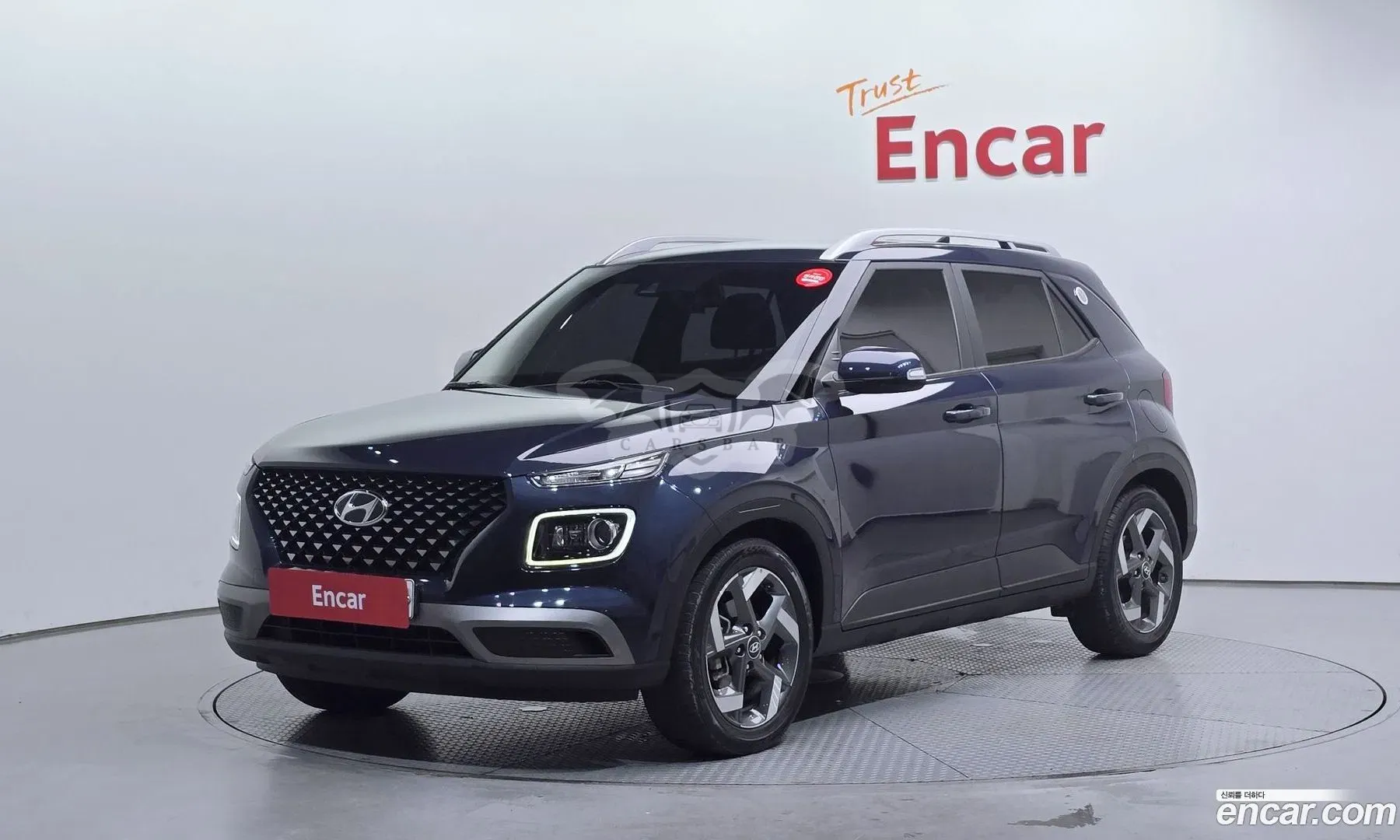Hyundai Venue 1.6 Flux 2019