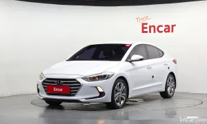 Hyundai Avante 1.6 GDI Value Plus 2017