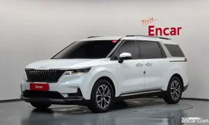 Kia Canival Gasoline 9-Seater Noblesse 2023