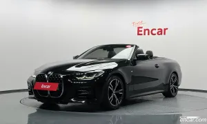 Bmw 4-series 420i M Sport Convertible 2021