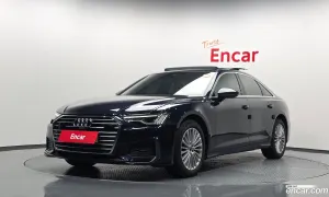 Audi A6 45 TFSI Premium 2021