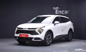 Kia Sportage Trendy Gasoline 1.6 Turbo 2WD 2022