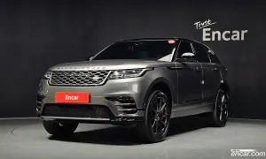 Land rover Range rover velar 3.0 D300 R-Dynamic SE 2017