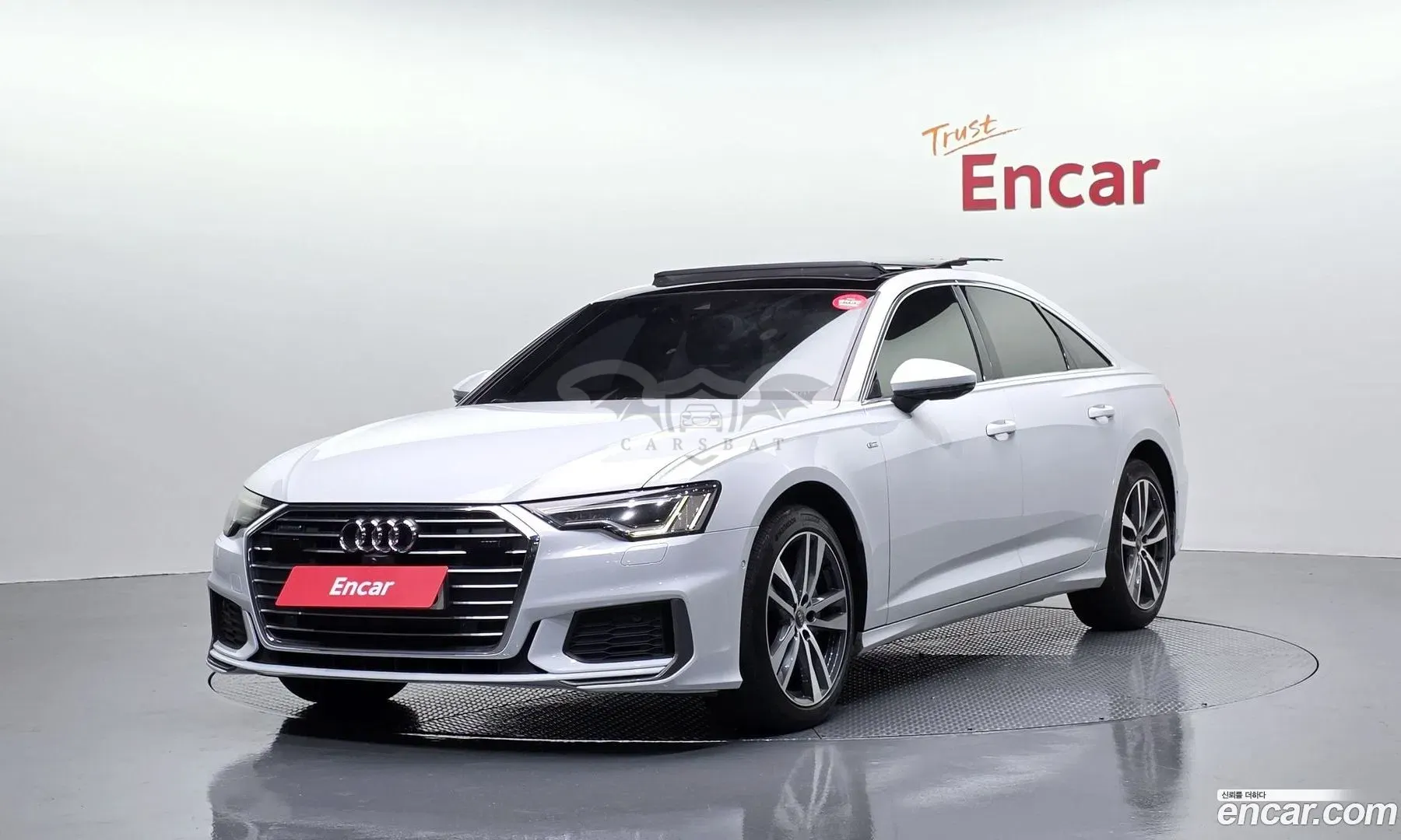 Audi A6 45 TDI Quattro Premium 2021