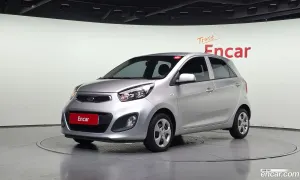 Kia Morning Smart special 2012