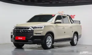 Kg_mobility_ssangyong Rexton Culman Wild Plus Diesel 2.2 4WD 2024