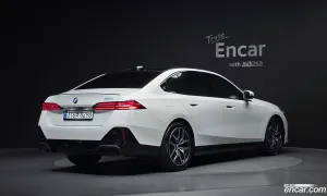 Bmw 5-series 520i M Sport 2026