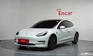 Tesla Model 3 Long Range AWD 2022