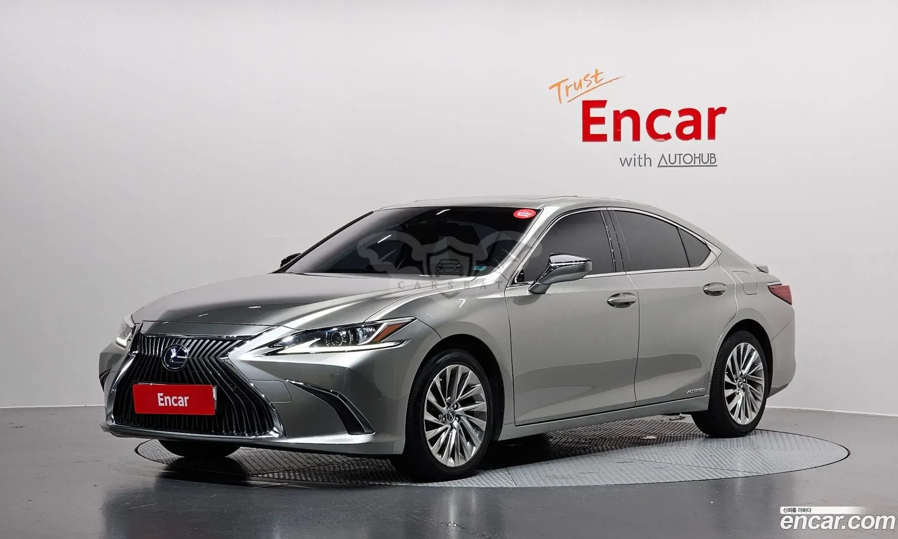 Lexus Es Luxury Plus 2018