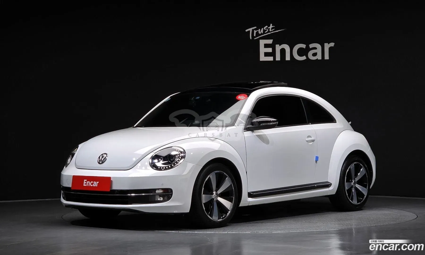 Volkswagen Beatle 3rd 2.0 TDI Premium 2015