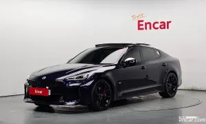 Kia Stinger GT 3.3 Turbo AWD 2018