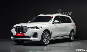 Bmw X7 xDrive 40i Design Pure Excellence 7-Seater 2022