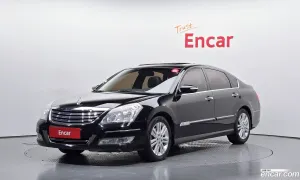 Renault-koreasamsung Sm7 LE 2011