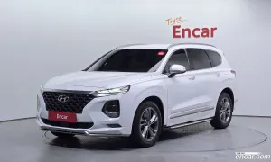 Hyundai Santafe Inspiraition Diesel 2.2 2WD 2018