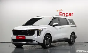 Kia Canival HEV 9 seater Prestige 2024