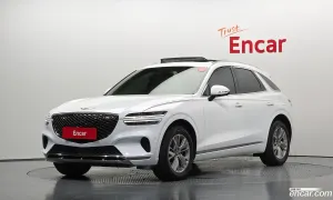 Genesis Gv70 2.5T Gasoline 2WD 2021