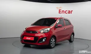 Kia Morning Deluxe special 2013