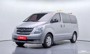 Hyundai Starex CVX Premium 5-Seater VAN 2013