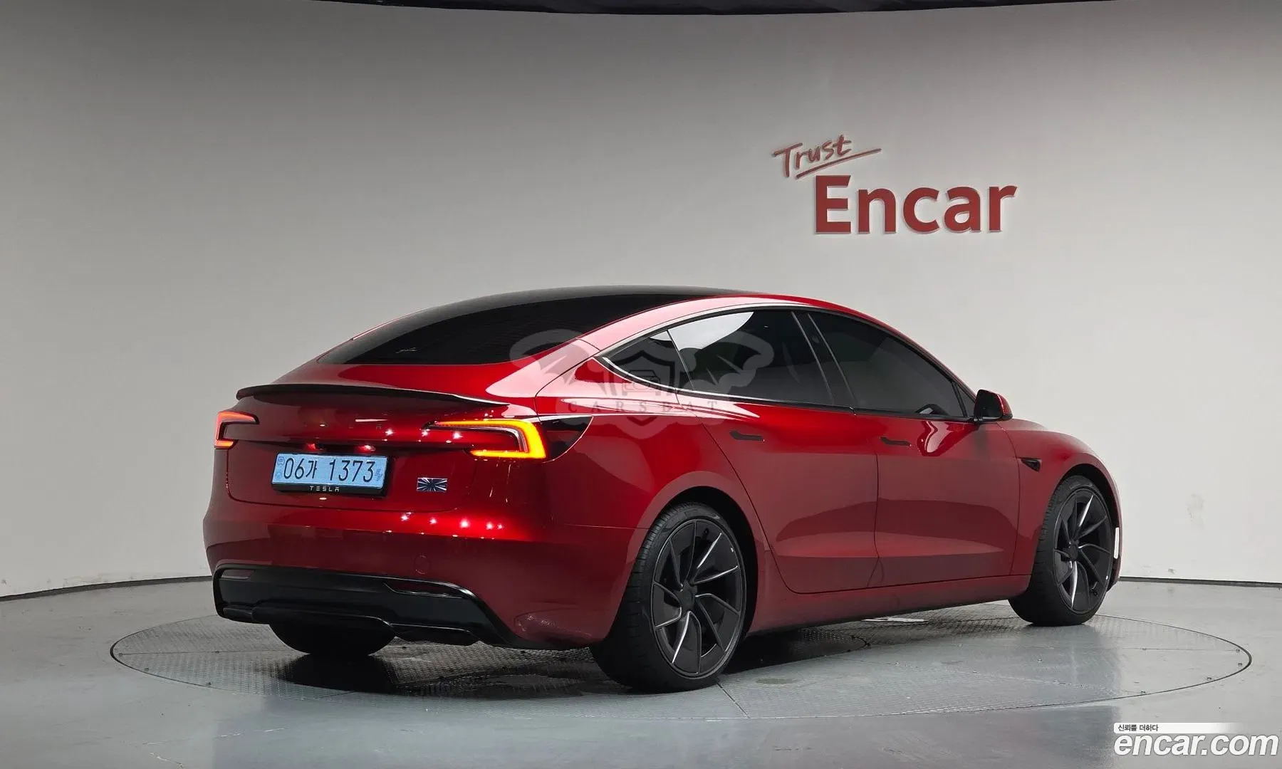 Tesla Model 3 Performance AWD 2026