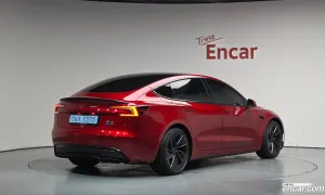 Tesla Model 3 Performance AWD 2026