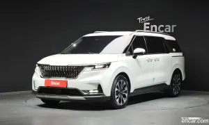 Kia Canival Gasoline 9-Seater Noblesse 2022